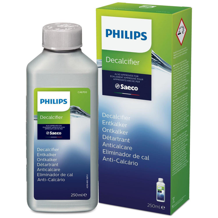 Philips Saeco CA6700/10 250ml Entkalker – Kaffeemaschinen Lebensdauer verlängern