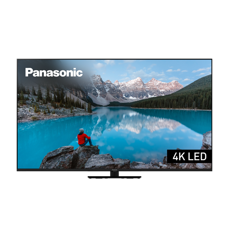 Panasonic TX-65MXX889 65 Zoll 4K Ultra HD LED TV mit HCX Processor & Fire TV