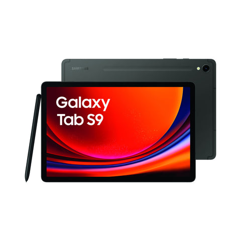 Galaxy Tab S9 256GB WiFi Graphite Tablet
