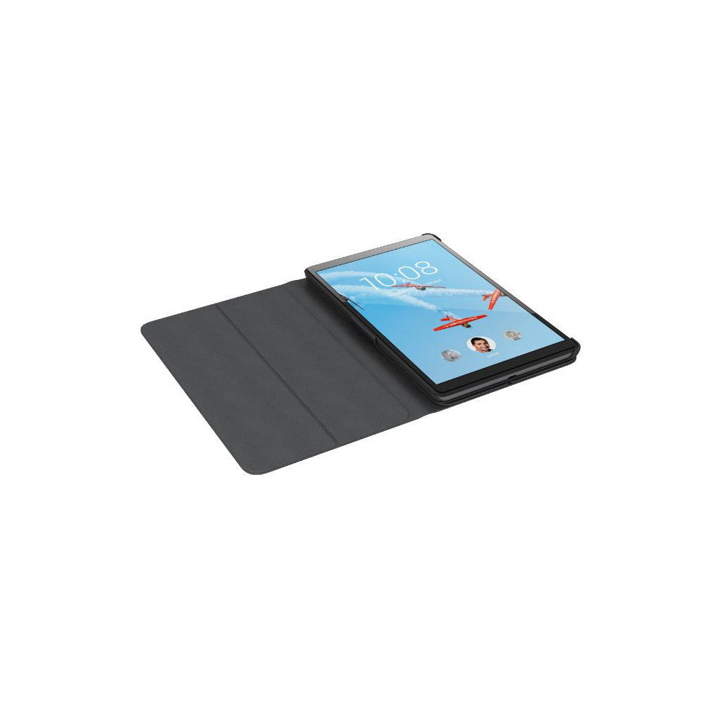 Tablet-Sleeve Tab M10 2nd Gen (ZG38C03033), 10,1 Zoll, Folio, Schwarz