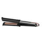 REMINGTON ONE Straight & Curl Styler (S6077) - Glätteisen & Lockenstab mit FlexiCovers und digitalem Display