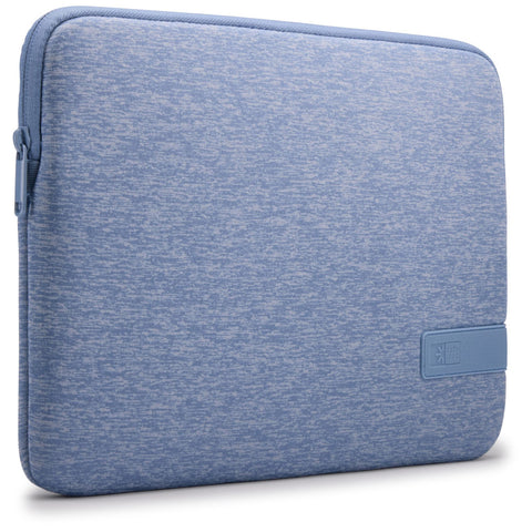 Schützen Sie Ihr 13 Zoll Notebook stilvoll mit dem Case Logic Reflect REFPC113 Laptop-Sleeve in Skyswell Blau