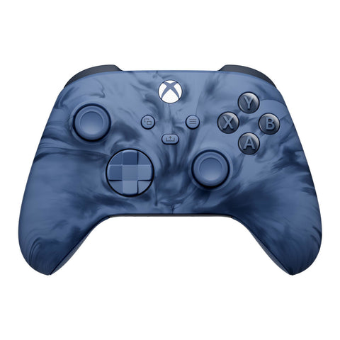 Ultimatives Gaming-Erlebnis mit dem Microsoft Wireless Controller Stormcloud Vapor Special Edition