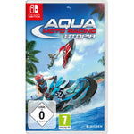 Aqua Moto Racing Utopia Nintendo Switch-Spiel - Wassersport Rennspiel mit realistischer Physik