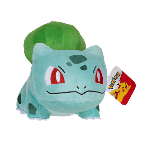 Pokémon Bisasam Plüsch 30cm Kuscheltier - Kuschelige Pokémon für Fans