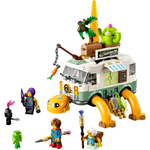 LEGO Dreamzzz - Mrs. Castillos Schildkrötenbus | Abenteuerlicher Spielbus für Kinder ab 7 Jahren