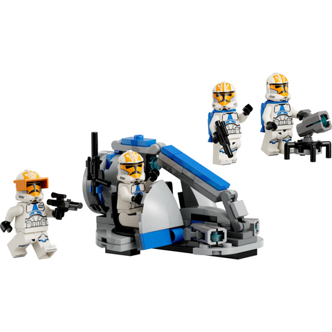 LEGO Star Wars™ Ahsokas Clone Trooper (75359) - Ahsoka Tano Minifigur, Clone Trooper & AAT Panzer, 108 Teile