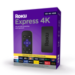 Express 4K Streaming-Player