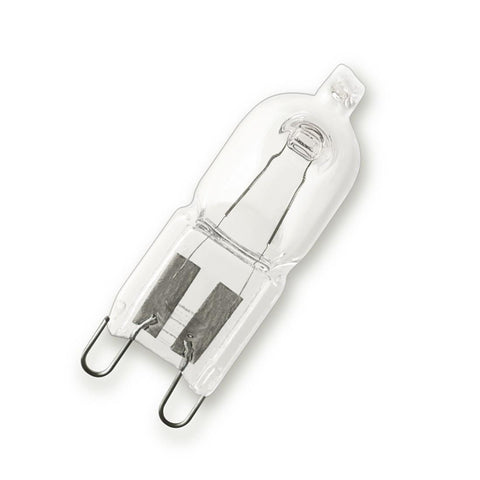 Halogen-Backofenlampe 28 W, bis 300° hitzebeständig, G9, klar (00111451)