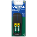 VARTA Easy Mini Charger: Kompaktes Ladegerät mit LED-Anzeige