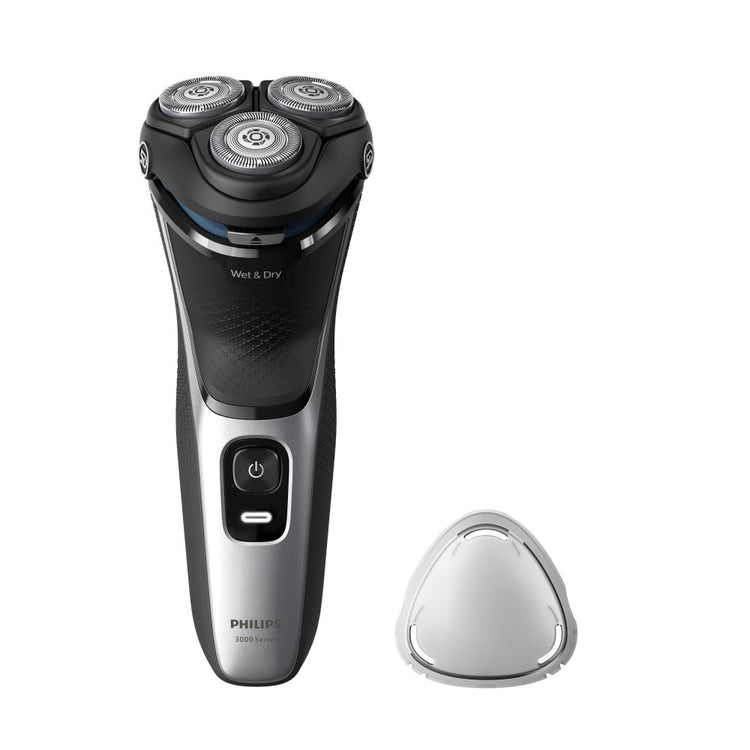 Philips Herrenrasierer 3000 Series S3143/00 - Gründliche Rasur mit SkinProtect Technologie