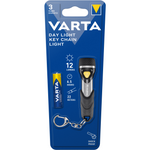 VARTA Day Light Key Chain Taschenlampe - Kompakte, stoßfeste LED Lampe