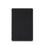 HAMA Tablet-Hülle für Galaxy Tab S9+ 12,4", Schwarz - Standfunktion, Magnet, Aussparungen