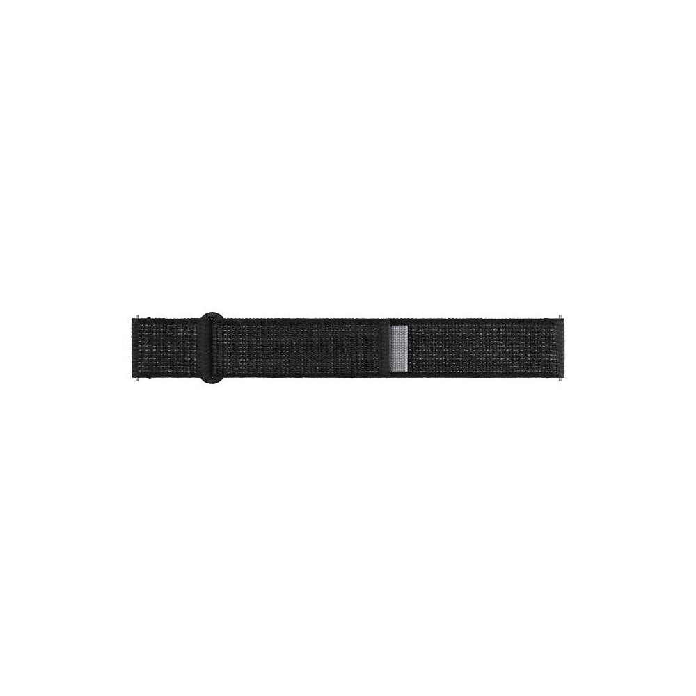 Samsung Galaxy Watch6 Fabric Band Slim (S/M) - Black: Stoffarmband mit Flexibilität und Stil