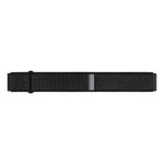 SAMSUNG Fabric Band (20 mm, Wide, M/L) ET-SVR94 für Galaxy Watch-Serie - Black - Weiches Stoffarmband aus Nylon