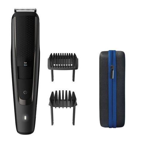 Philips Beardtrimmer Series 5000 BT5515/70 - Präzise Bartpflege mit Lift & Trim PRO