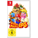 Super Mario RPG Nintendo Switch-Spiel - Rollenspielabenteuer mit Mario