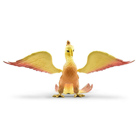 Schleich Spielfigur Phoenix - Realistische Figur für kreative Kinder