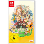 Nintendo Switch: Rune Factory 3 Special - Standard Edition - Rollenspiel für Nintendo Switch - USK 6 - Abenteuer, Landwirtschaft, Crafting