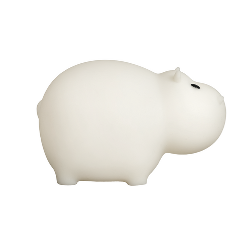 MEGALight Mini-Hippo Kleinleuchte - Freundliches Design mit automatischer Abschaltung
