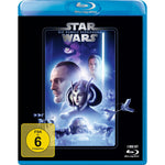 Blu-ray Star Wars Episode 1 - Dunkle Bedrohung (+ Bonus) – George Lucas, Jedi-Ritter & dunkle Bedrohungen