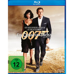 Blu-ray James Bond - Ein Quantum Trost: Actionfilm auf Blu-ray aus Großbritannien 2008