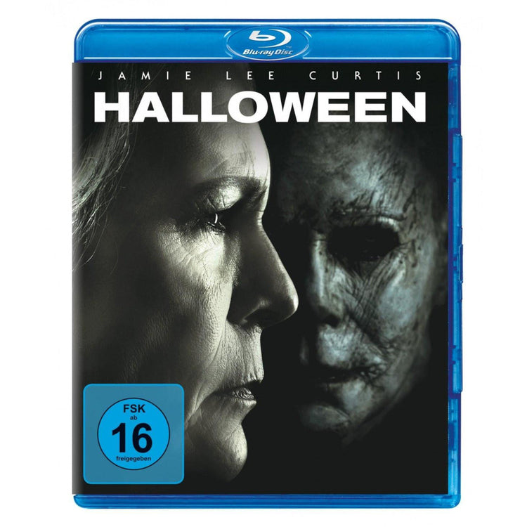 Halloween Blu-ray: Spannender Horrorfilm mit Jamie Lee Curtis