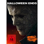 DVD Halloween Ends - Spannender Horrorfilm mit Top-Stars - FSK 18