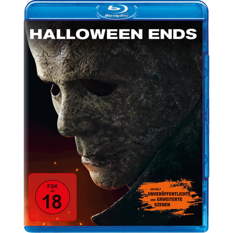 Blu-ray Halloween Ends - Horrorgenuss mit Top-Besetzung & 171-minütiger Laufzeit