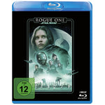 Blu-ray Rogue One: A Star Wars Story - Actiongeladene Science Fiction auf Disc