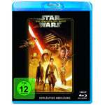 Blu-ray Star Wars - Das Erwachen der Macht - Line Look 2020 (+ Bonus-Blu-ray) | Science Fiction Abenteuer | FSK 12 | USA 2015