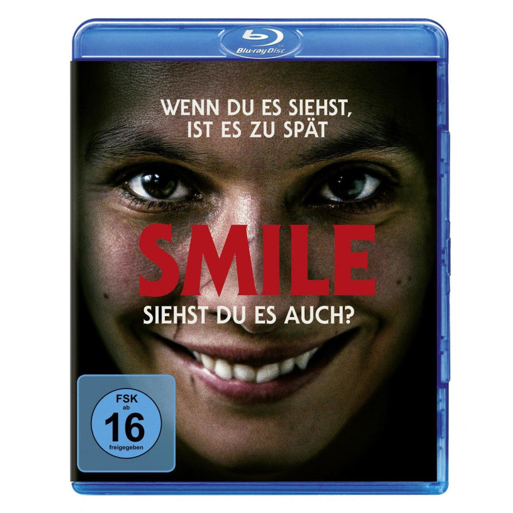 Blu-ray Smile - Entdecke den Horror-Thriller auf Blu-ray