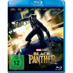 Blu-ray Black Panther - Actiongeladener Science-Fiction Blockbuster