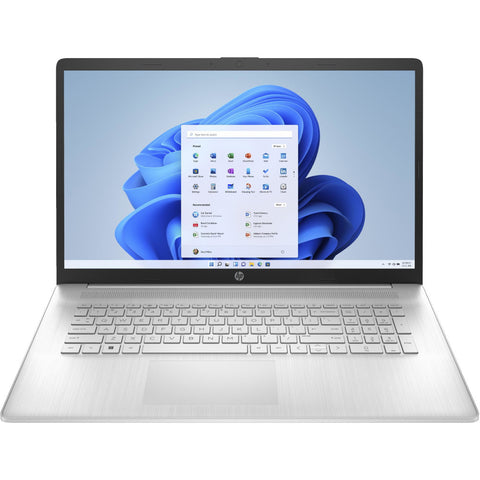 HP Notebook 17-cp2639ng - 17,3-Zoll, Silber, Full HD, AMD Ryzen 3, 8 GB, 512 GB SSD