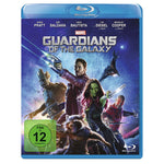 Blu-ray Guardians of the Galaxy - Fantasy & Science Fiction Film - Starbesetzung: Chris Pratt, Zoe Saldana, Bradley Cooper