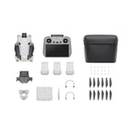 DJI Mini 4 Pro Fly More Combo: Leistungsstarke Bildgebung & Hindernisvermeidung