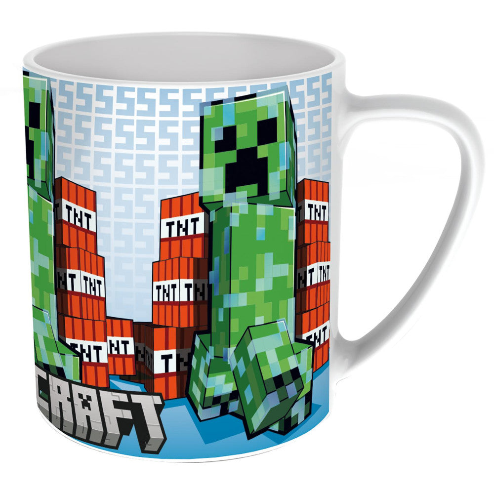 Tasse Big Creeper TNT - Deluxe Donkey Kong Figur, 15cm, bewegliche Arme und Beine