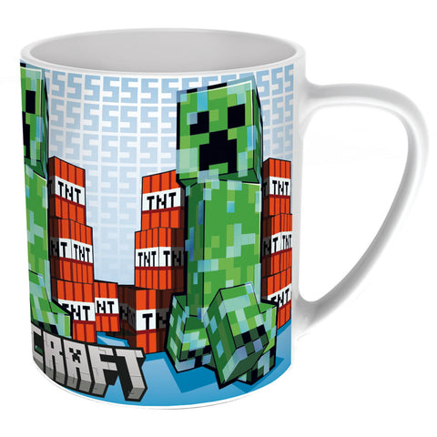 Tasse Big Creeper TNT - Deluxe Donkey Kong Figur, 15cm, bewegliche Arme und Beine