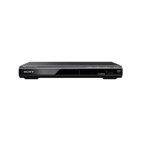 SONY DVD-Player DVPSR760HB - Hochwertiges Heimkinoerlebnis mit HDMI & USB