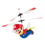 Carrera 2,4 GHz Super Mario - Flying Cape Mario RC Helikopter - Nintendo-Lizenz - Actionspielzeug