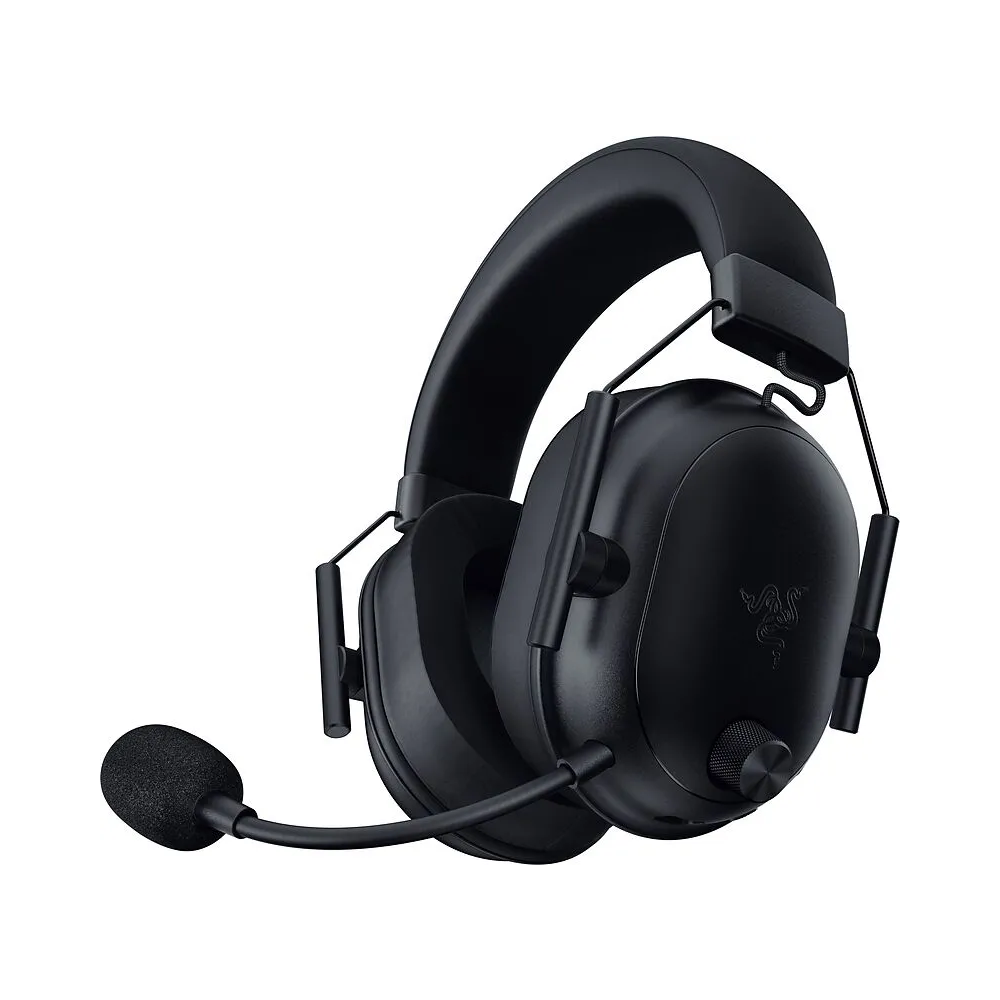 RAZER BlackShark V2 HyperSpeed Gaming-Headset - Kabellose Freiheit & kristallklarer Klang