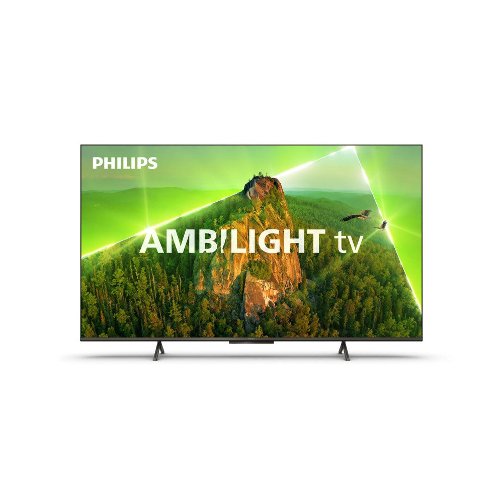 Philips 50PUS8108/12 LED TV - 4K Ultra HD, Ambilight, Smart TV