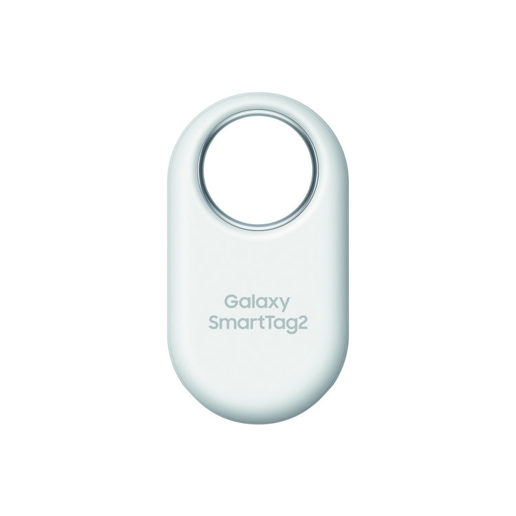 SAMSUNG Bluetooth Tracker SmartTag2 White - Verlorene Gegenstände leicht wiederfinden