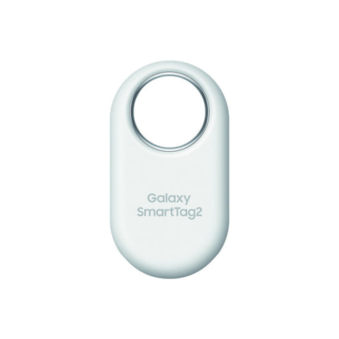 SAMSUNG Bluetooth Tracker SmartTag2 White - Verlorene Gegenstände leicht wiederfinden