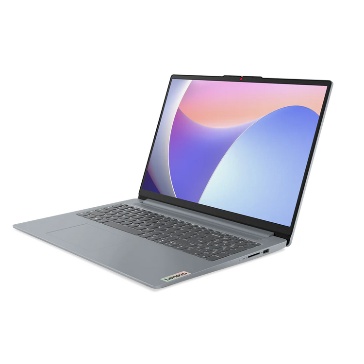 IdeaPad Slim 3 (16IAH8), Grau, 16 Zoll, WUXGA, IPS, Intel Core i5-12450H, 16 GB, 1 TB M.2 SSD