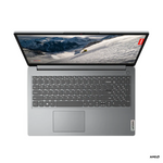 Das Lenovo IdeaPad 1 (15ALC7) - Grau, 15,6 Zoll, Full-HD, AMD Ryzen 5 5500U, 16 GB, 512 GB SSD