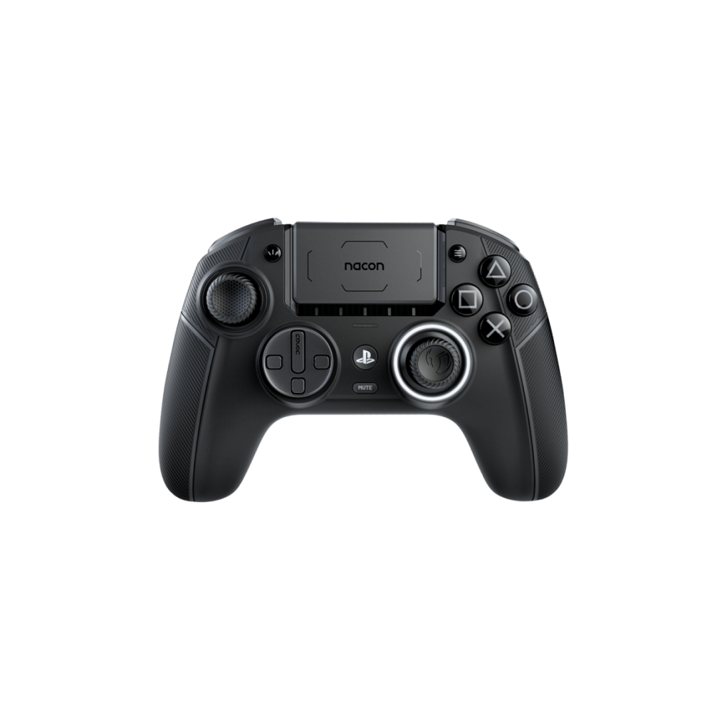 Nacon PS5 Revolution 5 Pro Controller Schwarz | Dual-Wireless & Triggerstop-System