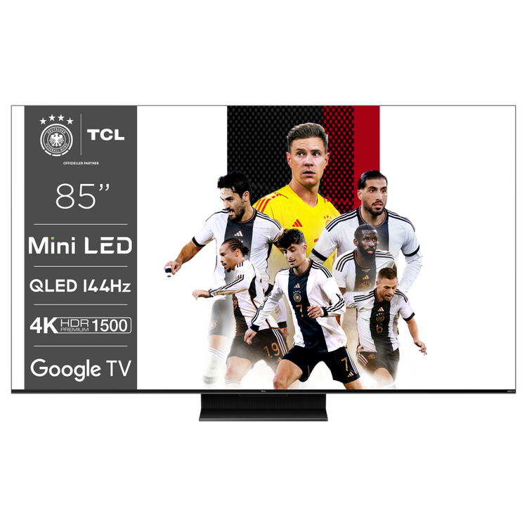 85MQLED80 Mini LED TV