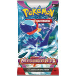 Pokemon Karmesin & Purpur Boosterpack: Neue Entwicklungen in Paldea