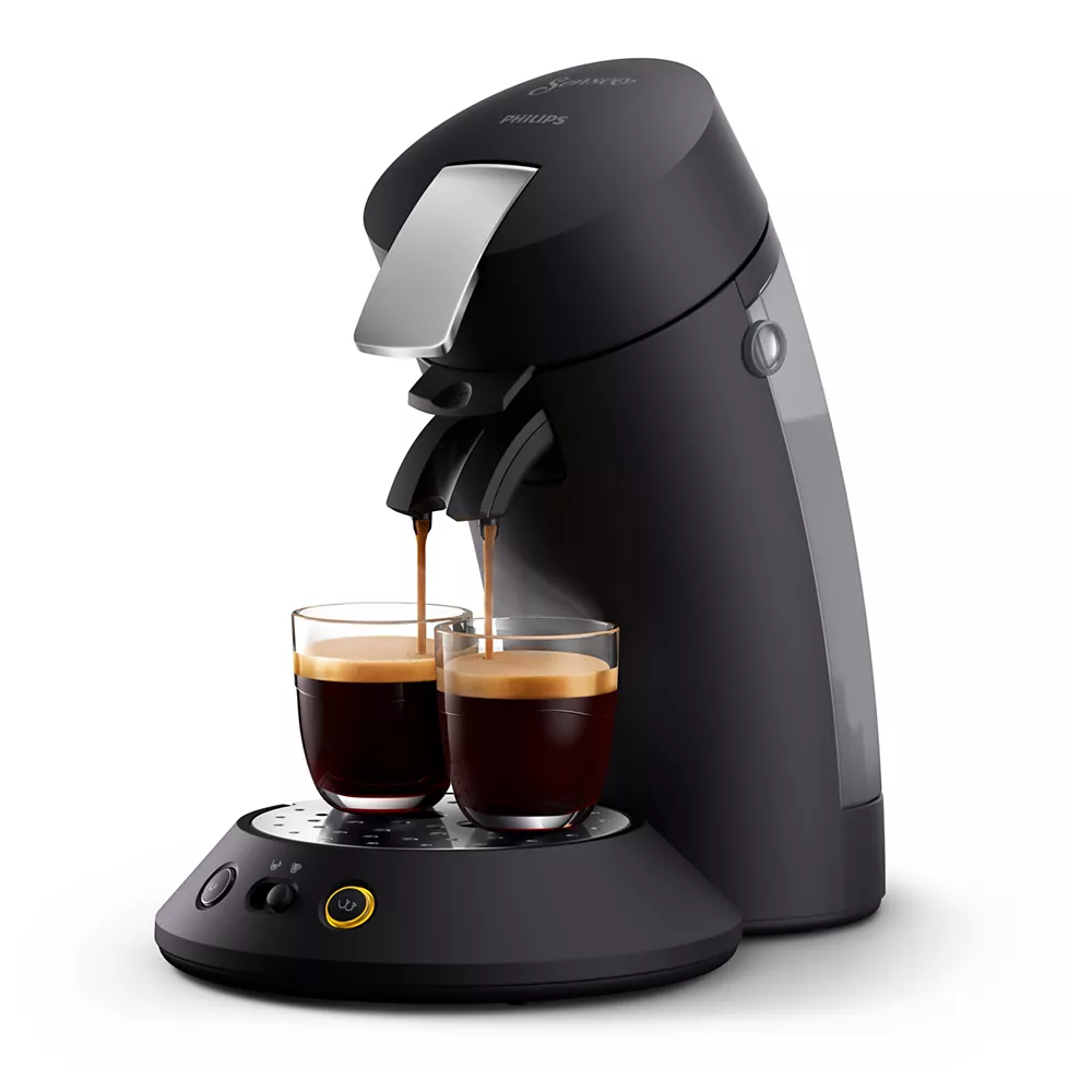 Philips CSA220/60 Original Plus Premium Padmaschine - Ultimativer Kaffeegenuss